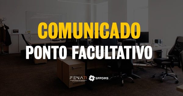 Comunicado Ponto Facultativo Corpus Christi