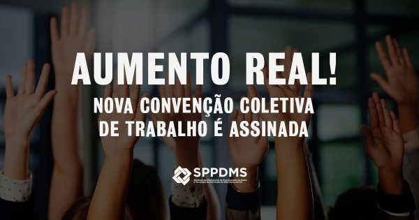 Trabalhadores de TI do Mato Grosso do Sul conquistam aumento real!