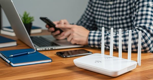 4º lugar no país, MS é destaque nacional em acesso à internet