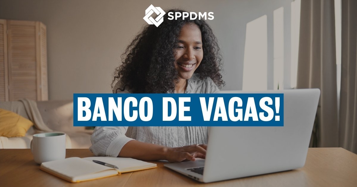 SPPD-MS conecta profissionais de TI a novas oportunidades com banco de vagas exclusivo; acesse
