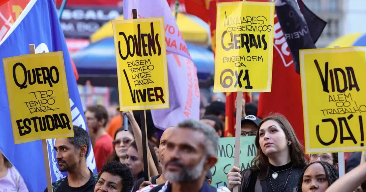 Fim da escala 6x1: veja detalhes do texto que irá para votação nesta quarta