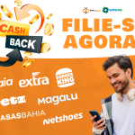 Filie-se ao Sitepd e zere sua contribuição com o cashback da Bee Fenati!