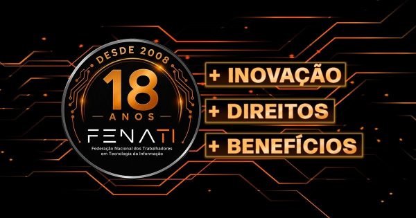Trajetória de conquistas e inovação marcam 18 anos da Fenati: “Estamos transformando a vida dos profissionais de TI”